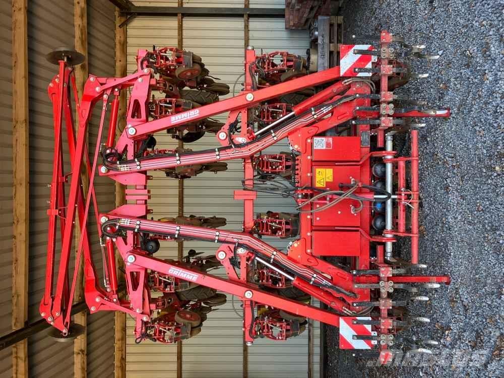 Grimme MATRIX Sowing machines