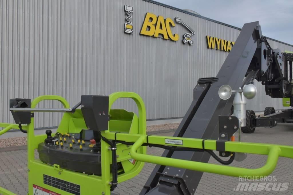 Zoomlion ZT58J Telescopic boom lifts