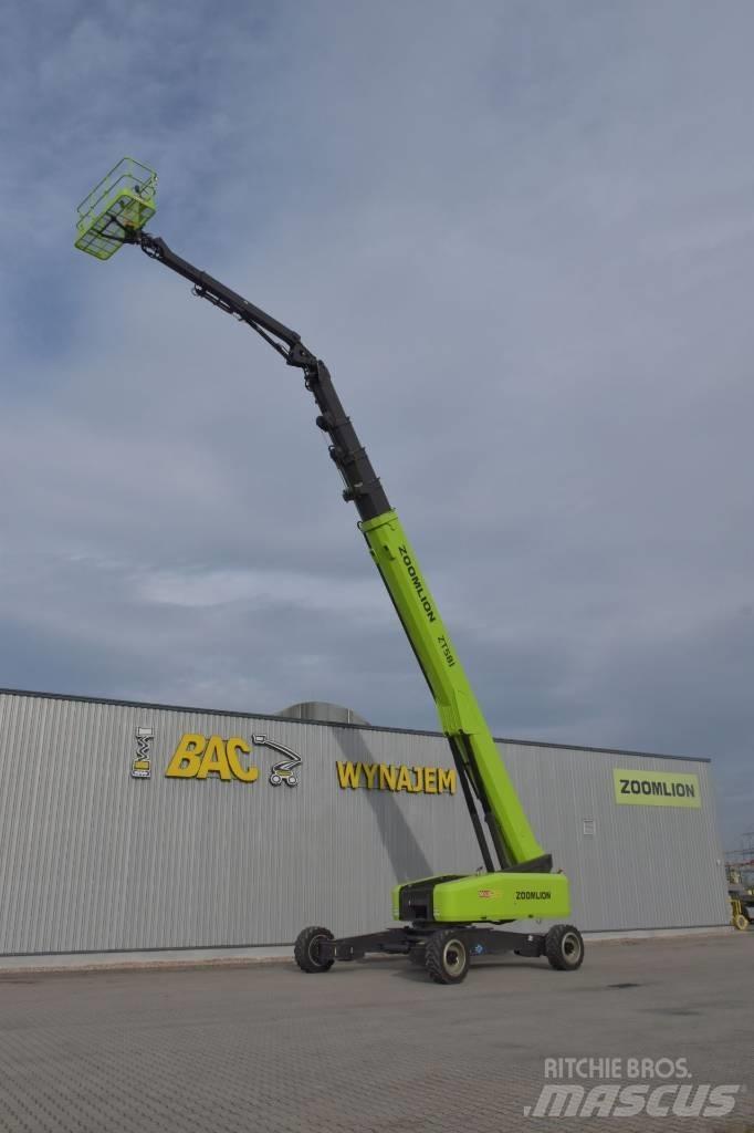 Zoomlion ZT58J Telescopic boom lifts