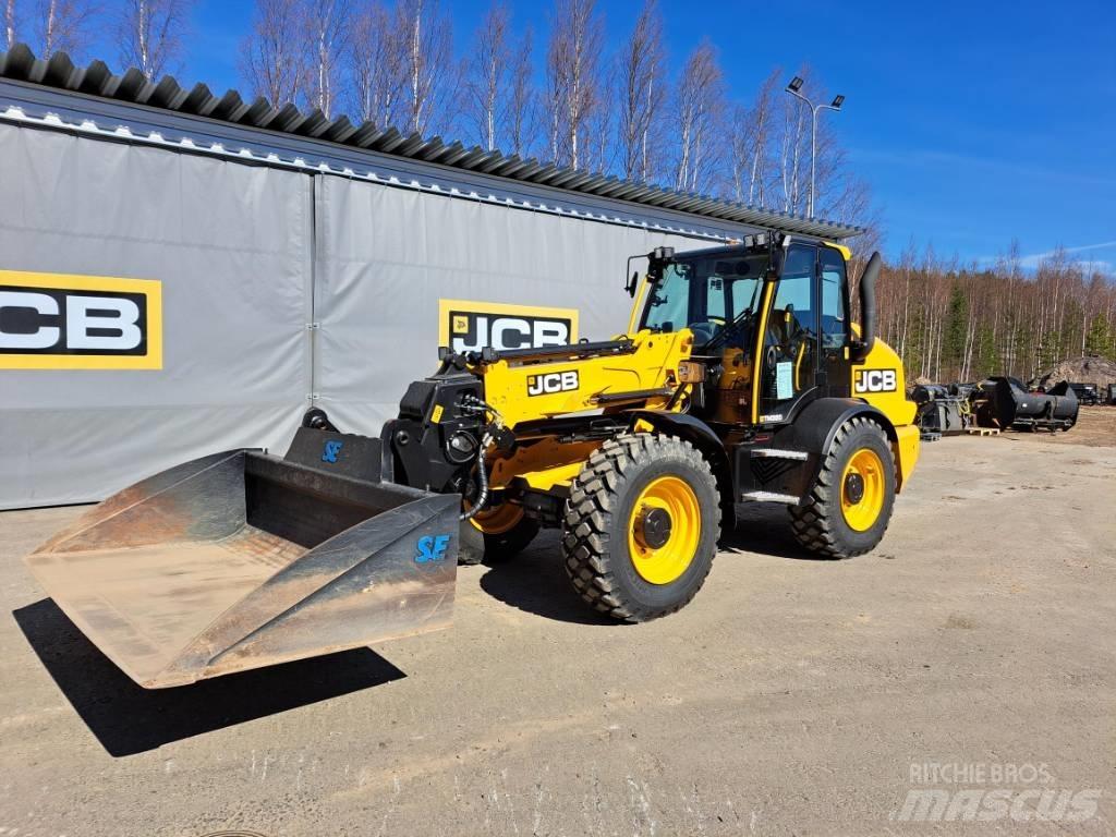 JCB TM320C SV Wheel loaders