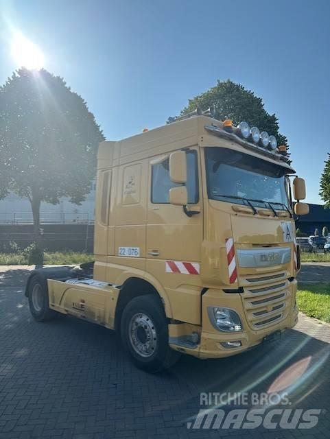 DAF XF 510 Prime Movers