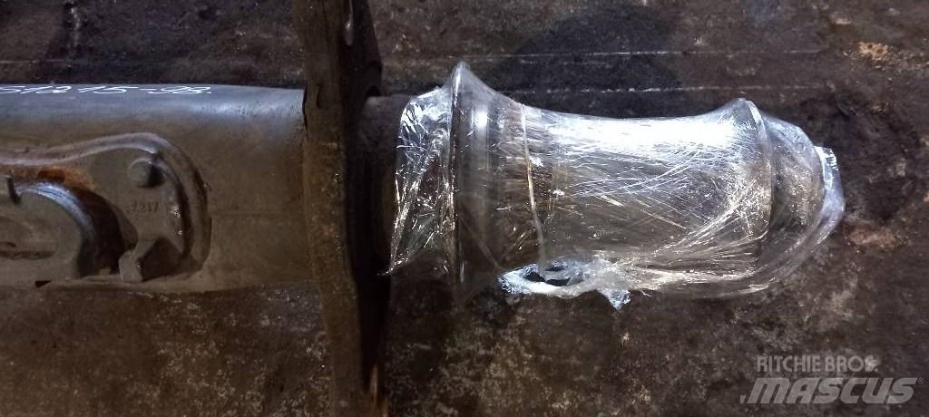 Scania R440  2084800 Axles