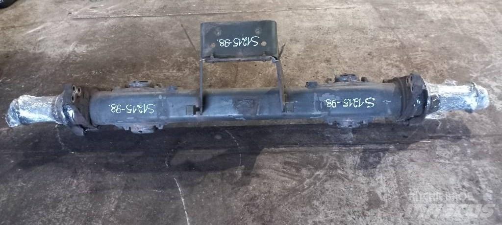 Scania R440  2084800 Axles