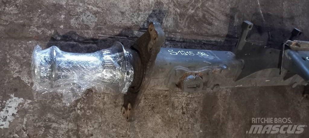 Scania R440  2084800 Axles