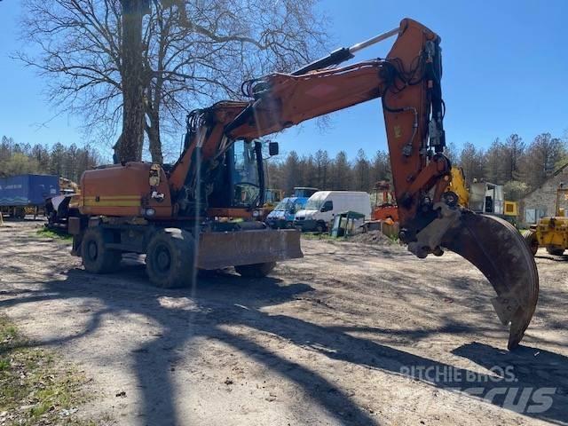 CAT M 316 D VAH Wheeled excavators