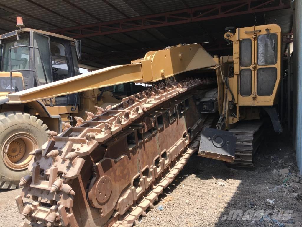 Vermeer T955 Trenchers