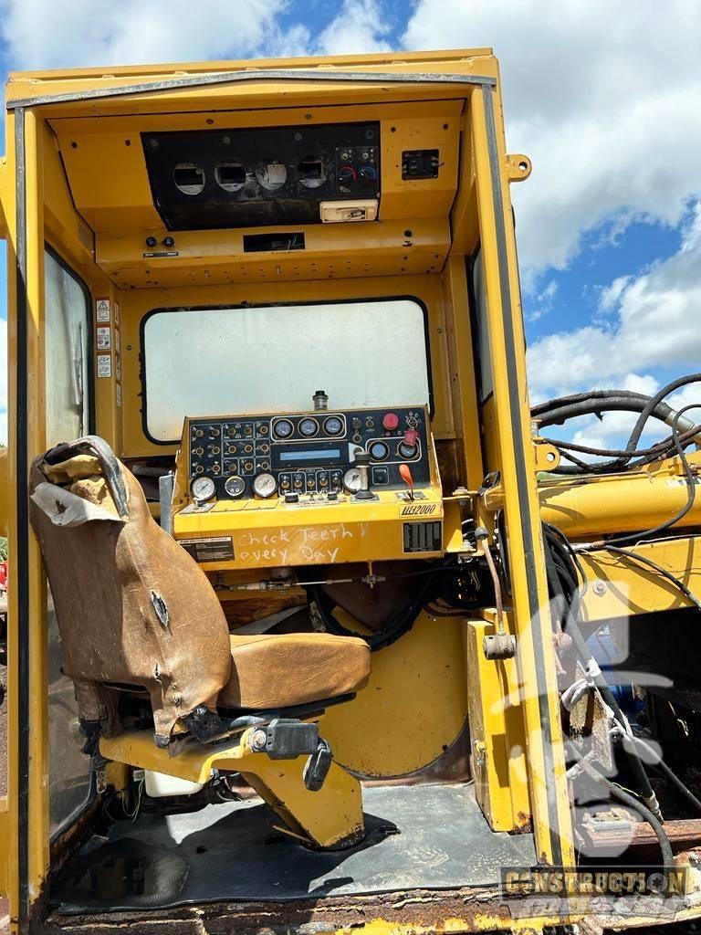 Vermeer T655 Trenchers