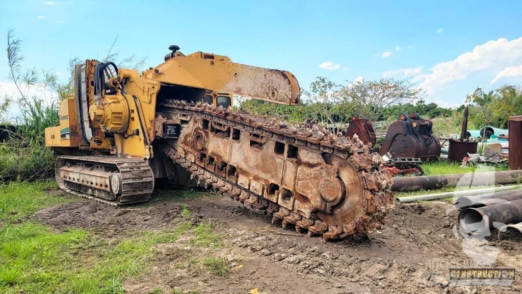 Vermeer T655 Trenchers