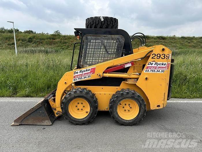 Hyundai HSL650-7A Wheel loaders
