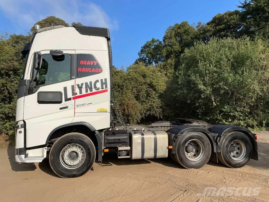 Volvo FH 16 650 Prime Movers