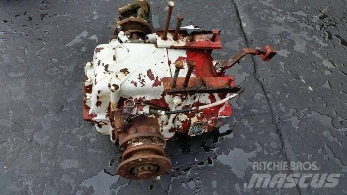  Transmission 4X4 Other components