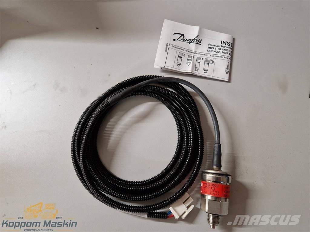 Rottne 059-0234 Electronics