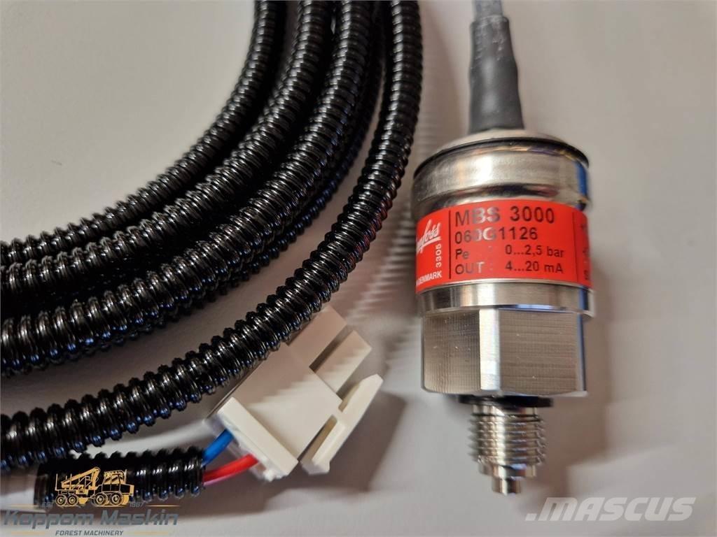 Rottne 059-0234 Electronics