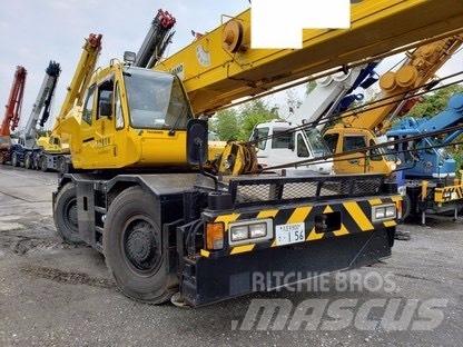Tadano TR250M-6 Rough terrain cranes