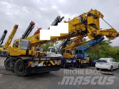 Tadano TR250M-6 Rough terrain cranes