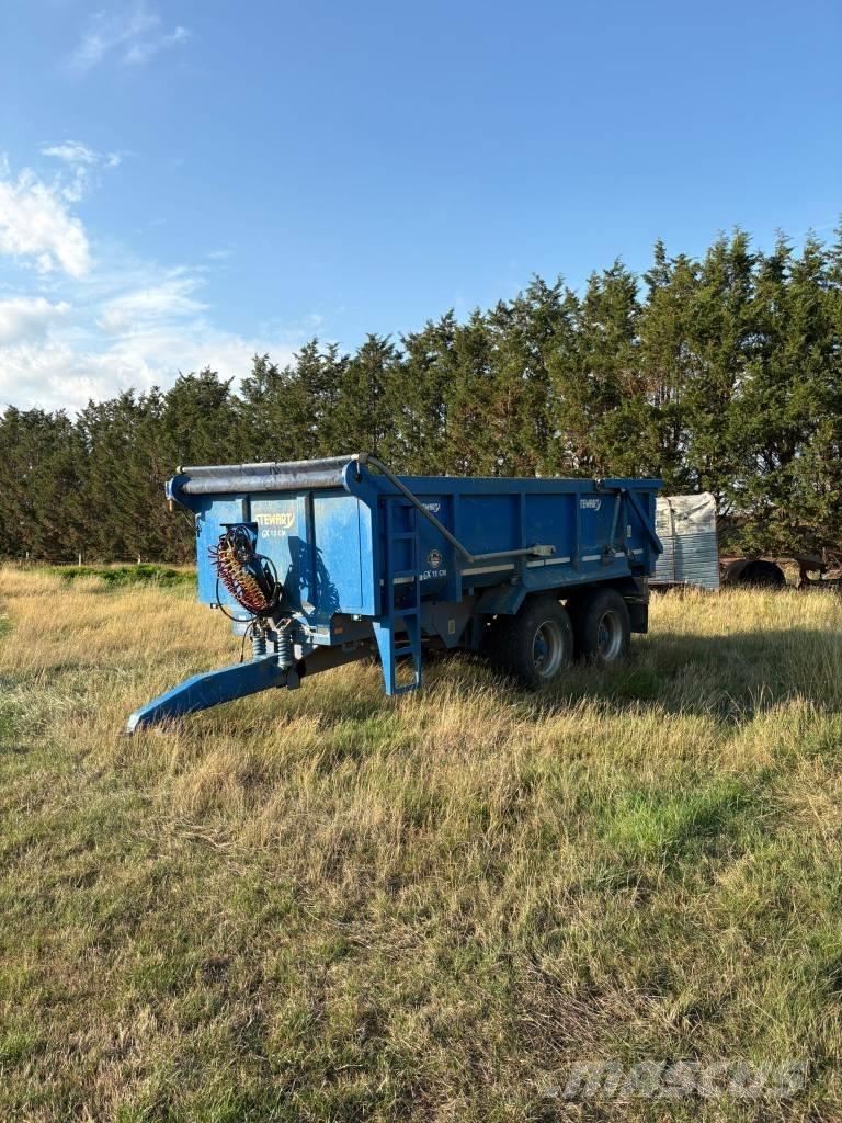 Stewart GX15 CM Grain / Silage Trailers
