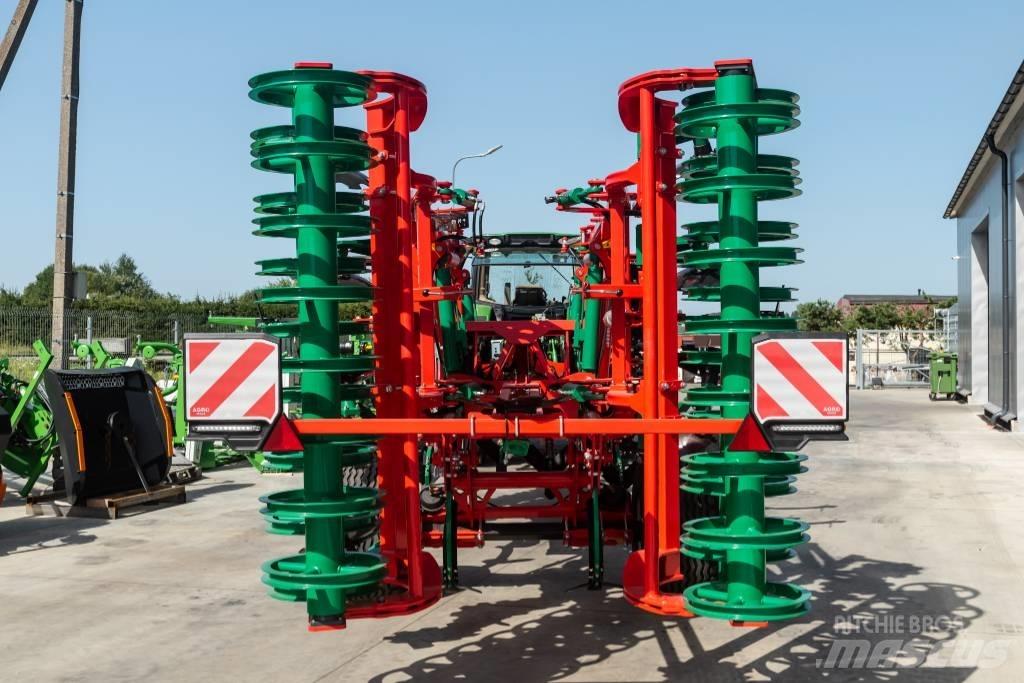 Agro-Masz Grizzly X4 Cultivators