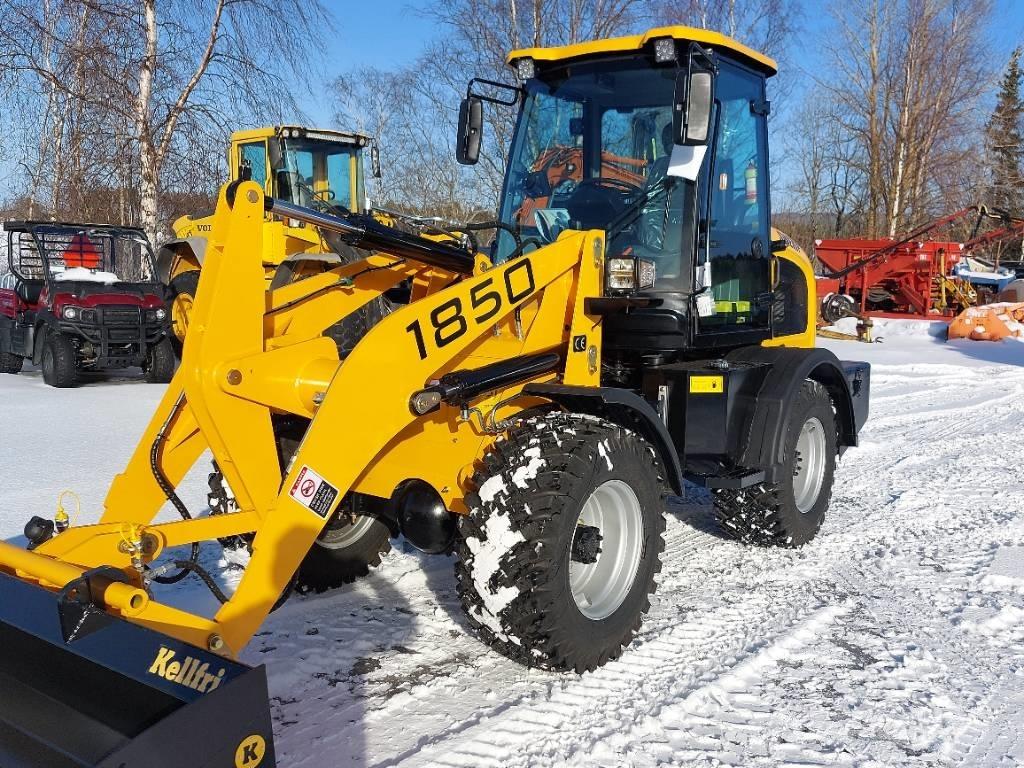 Swekip 1850 Multi-purpose loaders