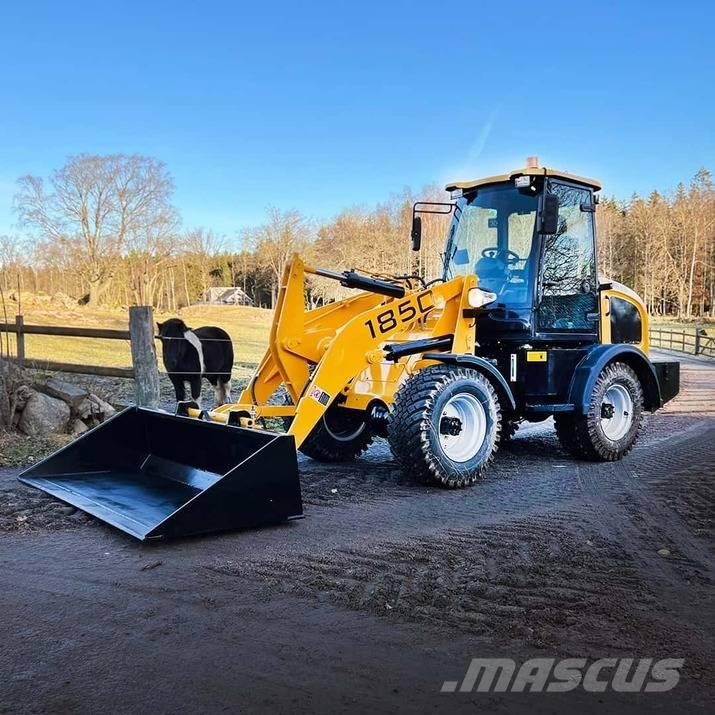Swekip 1850 Multi-purpose loaders