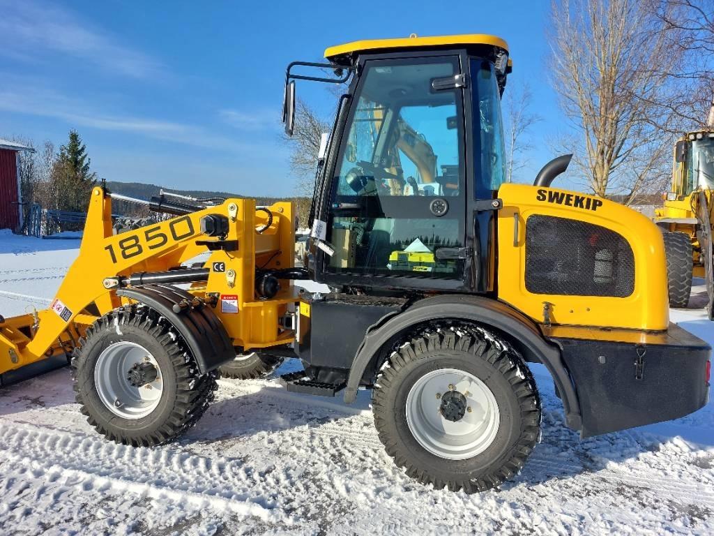 Swekip 1850 Multi-purpose loaders