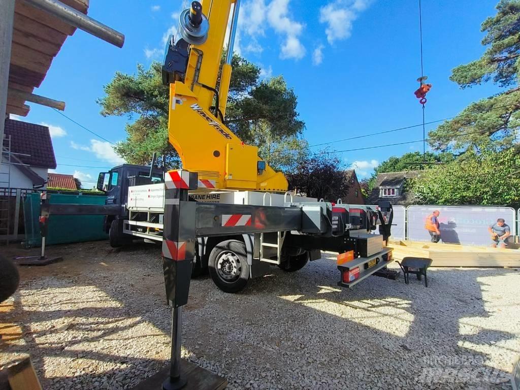 Böcker AK46/6000 Other cranes
