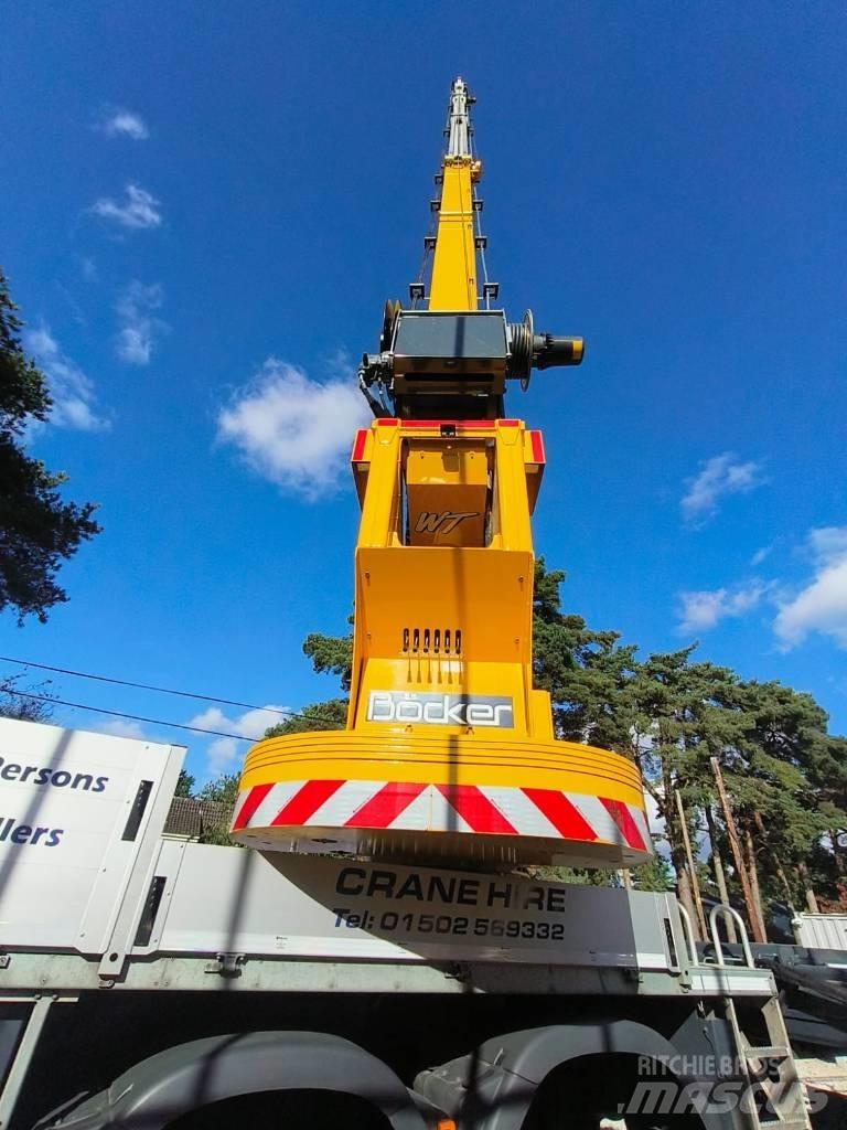 Böcker AK46/6000 Other cranes