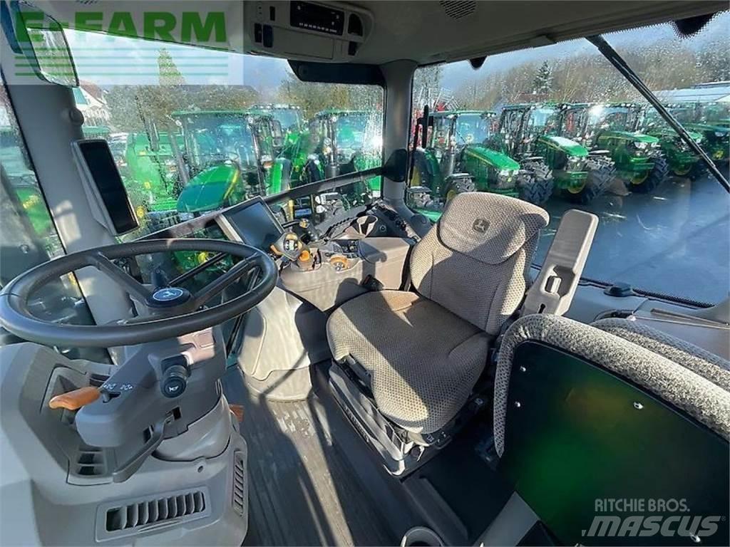 John Deere 6r 150 Tractors