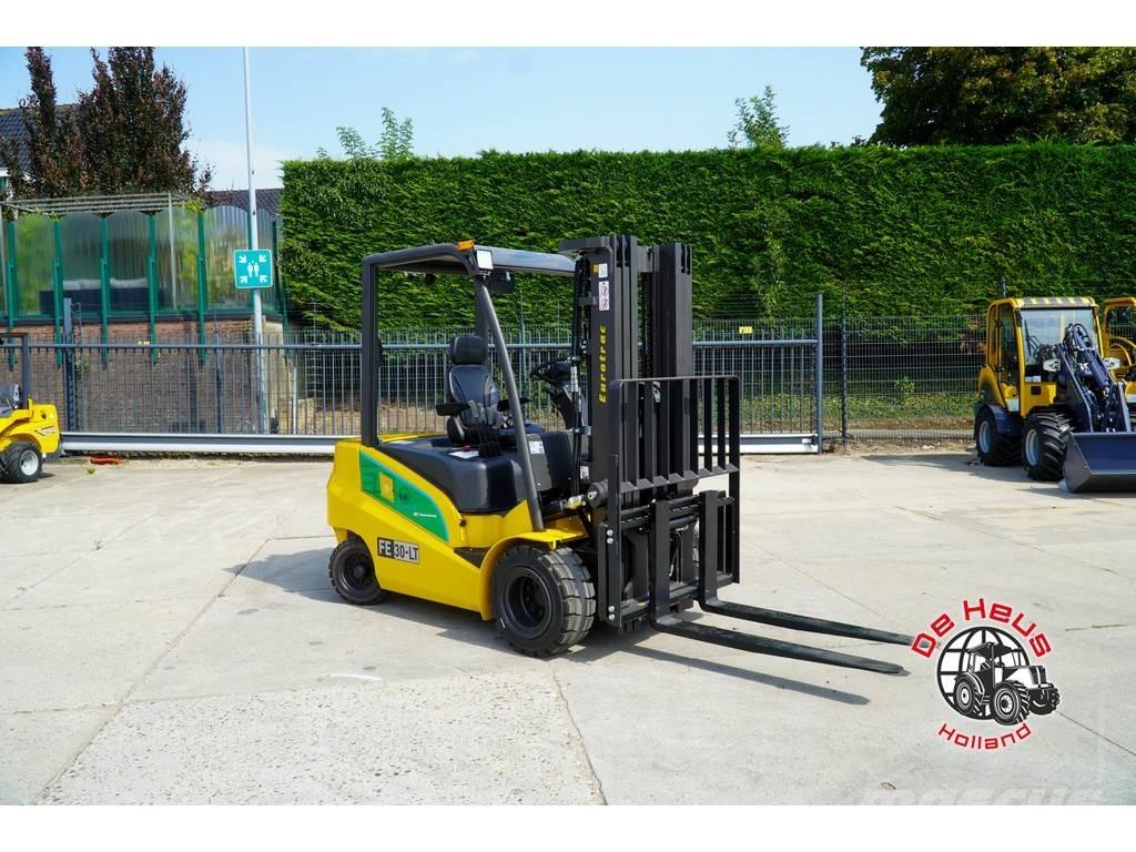 Eurotrac FE30-LT Other