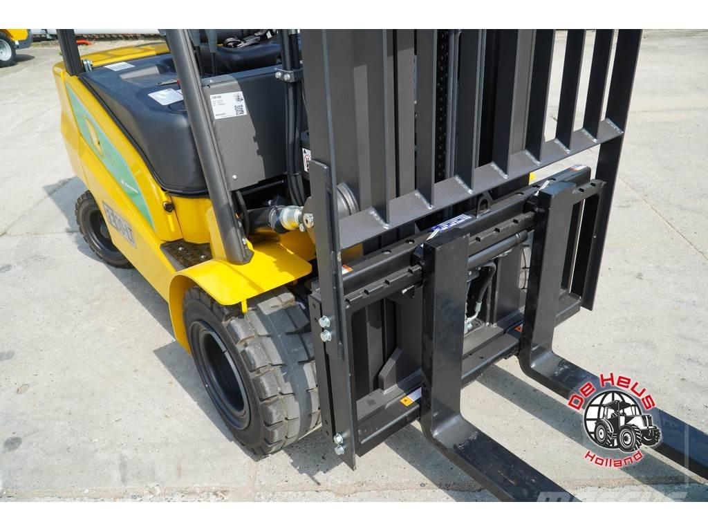 Eurotrac FE30-LT Other