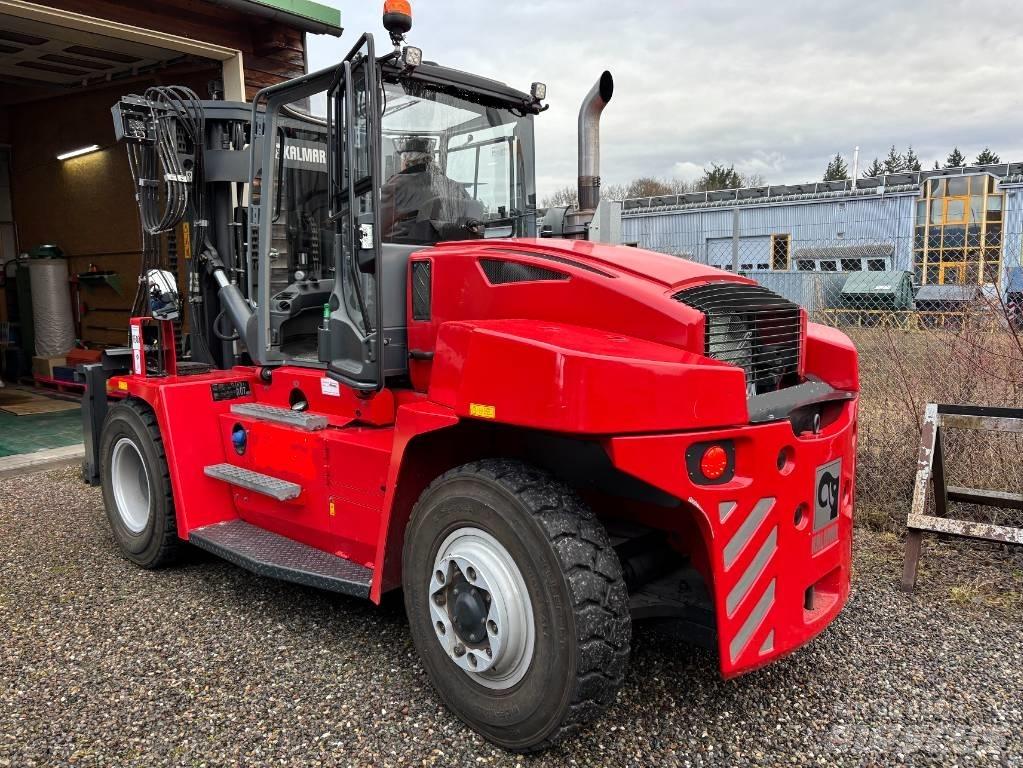 Kalmar DCG 120-6 Diesel trucks