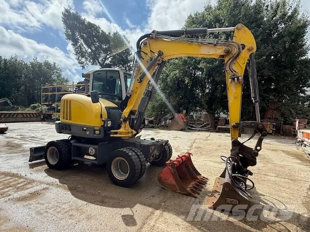Wacker Neuson EW 65 Wheeled excavators
