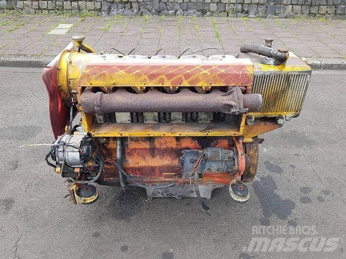  Engines F5L912 Other components