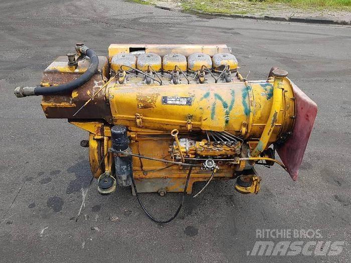  Engines F5L912 Other components