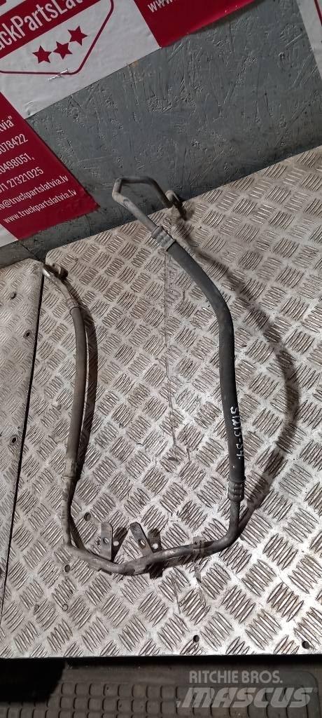 Scania R440  2030647 Radiators