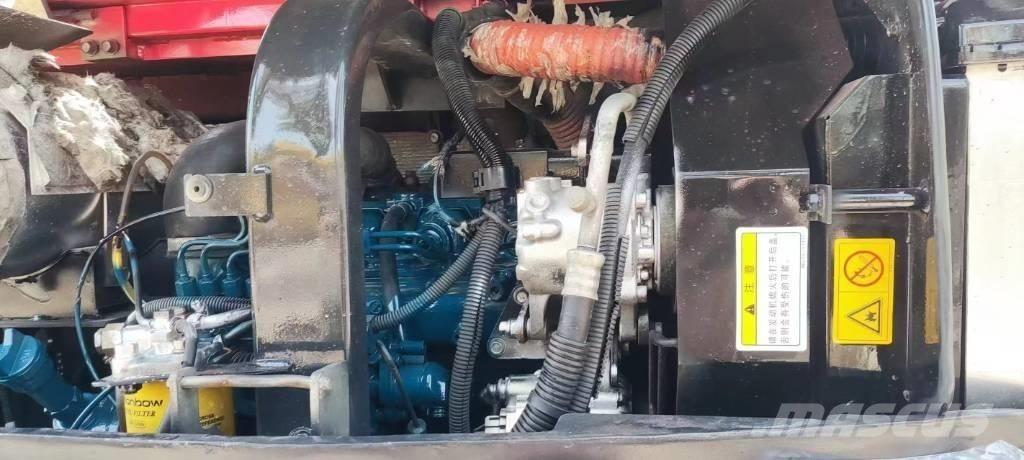 Kubota KX183 Mini excavators  7t - 12t