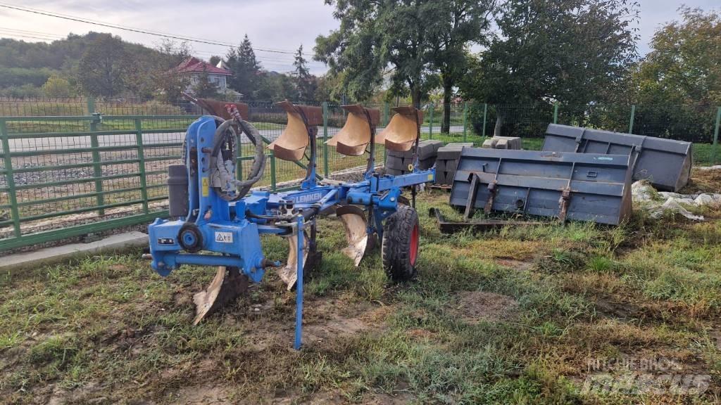 Lemken Juwel 7 M V T Reversible ploughs