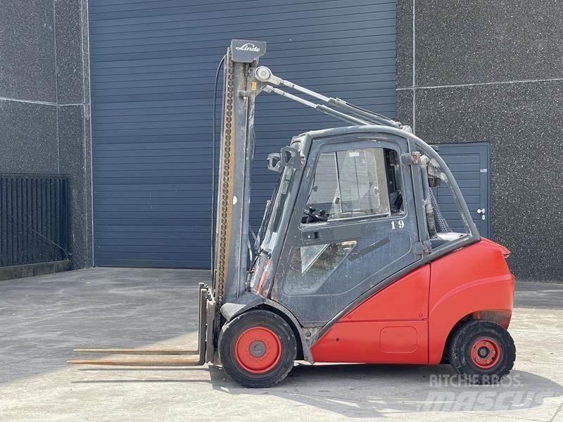 Linde H 30 D Diesel trucks