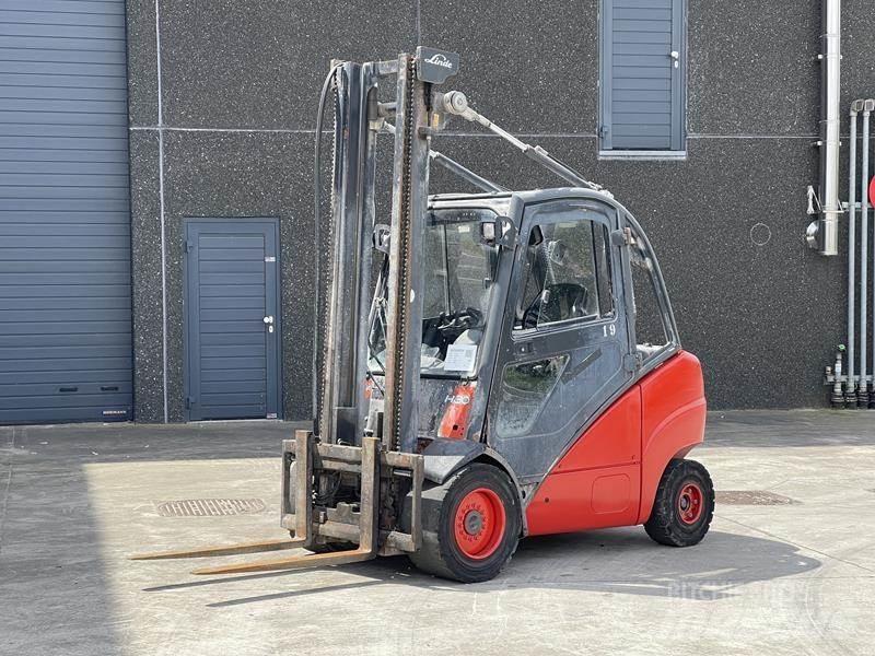 Linde H 30 D Diesel trucks