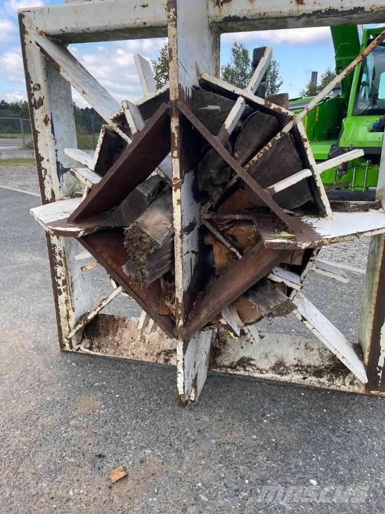  S & Ü SSA 700 Wood splitters and cutters