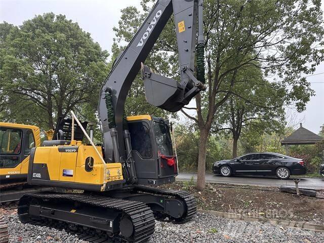 Volvo EC140D Crawler excavators