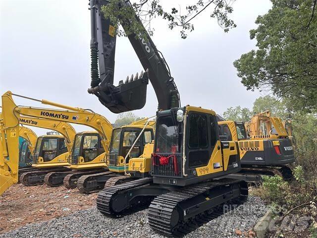 Volvo EC140D Crawler excavators