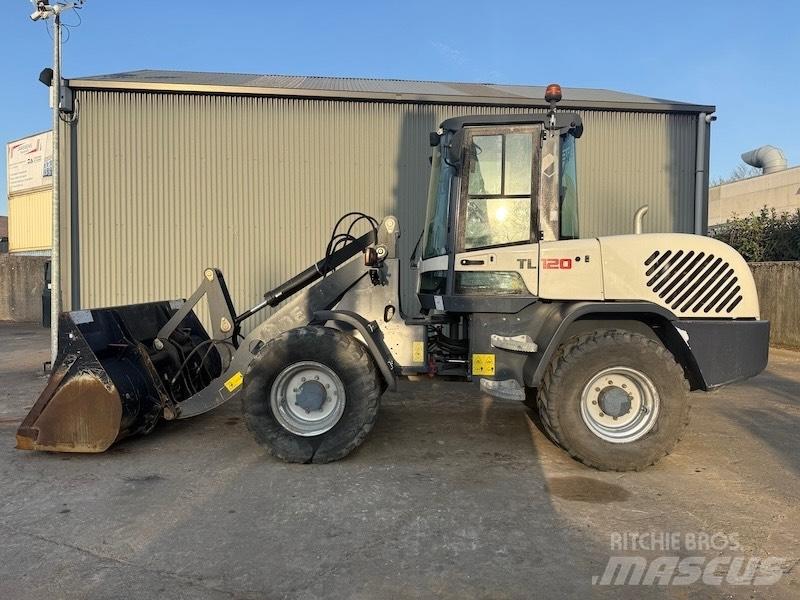 Terex TL 120 Wheel loaders