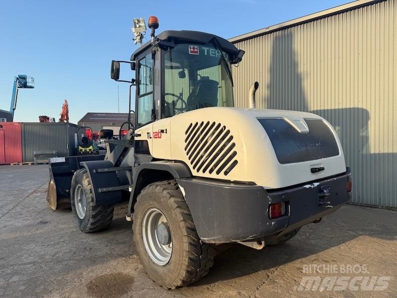 Terex TL 120 Wheel loaders