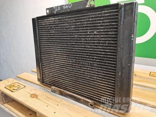 JLG 660 cooler Radiators