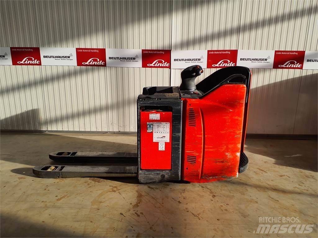 Linde T20SP kurz Low lifter