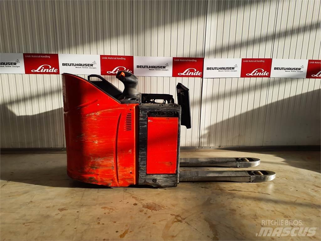 Linde T20SP kurz Low lifter