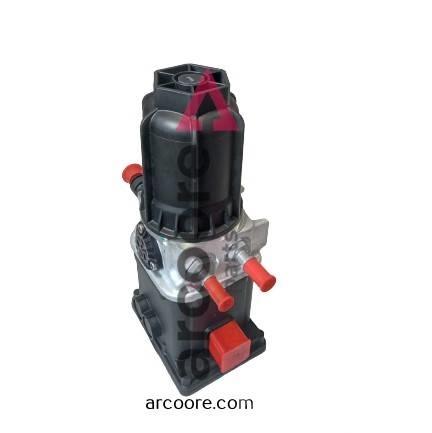 Scania Ecofit AdBlue Engines