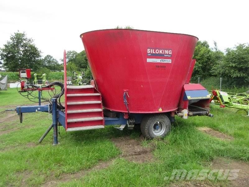Siloking MP13 Feed mixer