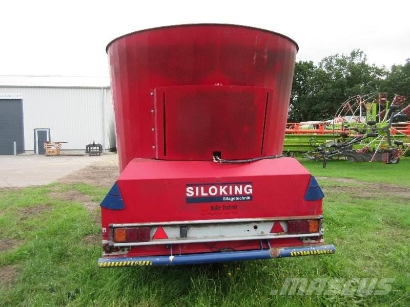 Siloking MP13 Feed mixer