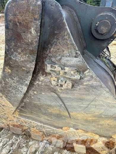 Doosan DX 350 LC Crawler excavators